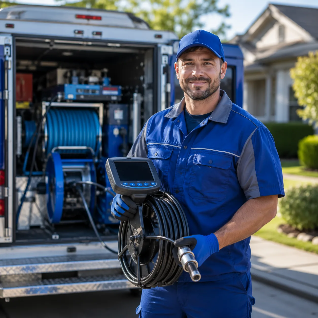 Local drainage restoration specialists in Centertown, MO